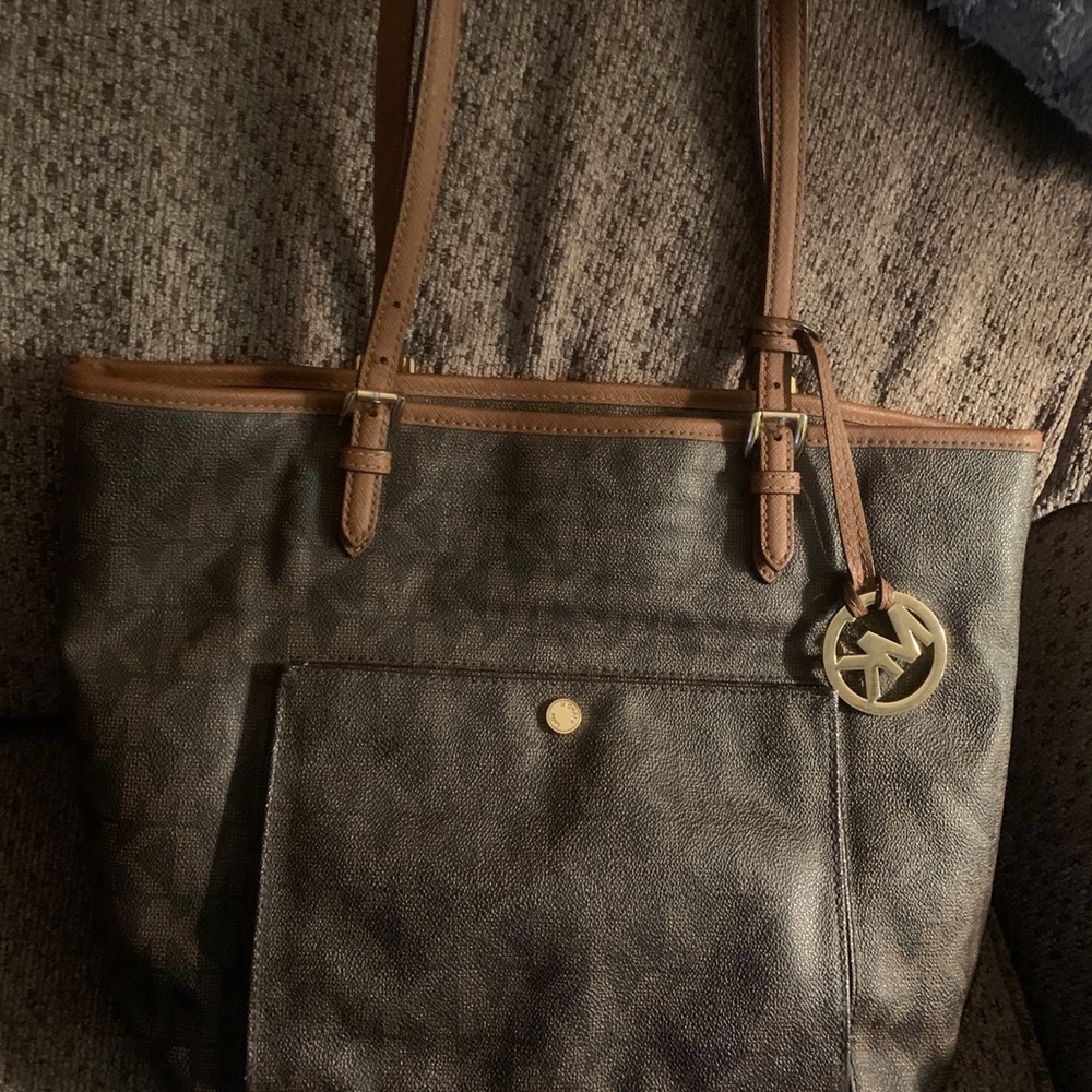 Michael Kors Handbag and Wallet Set